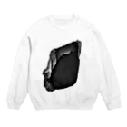 写真家・宮坂泰徳の『Re:ice』 #001 Crew Neck Sweatshirt