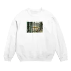 maoiの犬 Crew Neck Sweatshirt