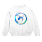 『NG （Niche・Gate）』ニッチゲート-- IN SUZURIのOrdinary Cats01h.t.(冬) Crew Neck Sweatshirt