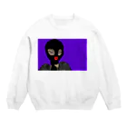 hopeStoreのGang Gal Crew Neck Sweatshirt