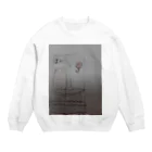 junpei115の冷蔵庫 Crew Neck Sweatshirt