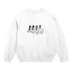 sounoのずっとも Crew Neck Sweatshirt