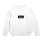 MKYのテニスチームウェア Crew Neck Sweatshirt