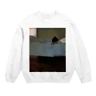 toinuuのLaziness Crew Neck Sweatshirt