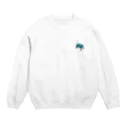 GliateWorkShopのキャリーワゴン！！ Crew Neck Sweatshirt