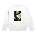 ふ☻の縁日 Crew Neck Sweatshirt