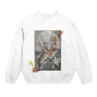 ハイパーコラージュクリエイターズのBend Series 2 Crew Neck Sweatshirt