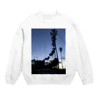 Blue SeaのLa Jolla Crew Neck Sweatshirt