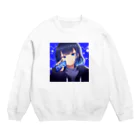 次郎の次郎ロンT Crew Neck Sweatshirt