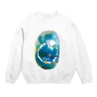 marsa*のmarsa* Crew Neck Sweatshirt