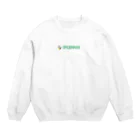 pupan(プパン)の無邪気に遊ぼう。 Crew Neck Sweatshirt