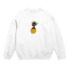 れんこんのbsk Crew Neck Sweatshirt