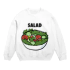 DRIPPEDのSALADA-サラダ- Crew Neck Sweatshirt