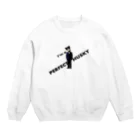 TAKUYA DESIGN WORKSのPERFECT HUSKY Crew Neck Sweatshirt