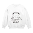 veranaのverana flog -MUSIC- Crew Neck Sweatshirt