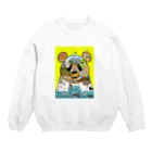 NUBOのPanZoo Crew Neck Sweatshirt