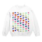 たーのきれいななにか2 Crew Neck Sweatshirt