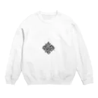 BotaniCodexの魅惑 Crew Neck Sweatshirt