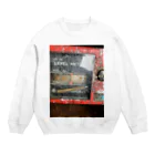 地ビールのメーター Crew Neck Sweatshirt