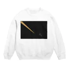 SAKURA_Nの光 Crew Neck Sweatshirt