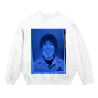 アウトロマンスの森のおれの証明写真T Crew Neck Sweatshirt