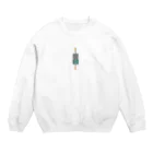 オーマイガーOLのShishamo! Crew Neck Sweatshirt