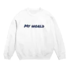 IRISのMy world スウェット