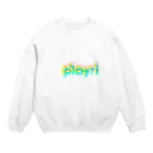 ＳＺＵＫＩのplyra Crew Neck Sweatshirt