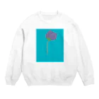 inko andの風に乗って Crew Neck Sweatshirt