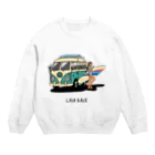 Kan DesignのLaid Back Type 2 Crew Neck Sweatshirt