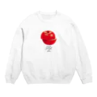 TOYのアップル Crew Neck Sweatshirt