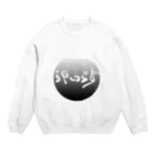 工藤シンク - Sync.Kudoの〝神いらず〟グッズ Crew Neck Sweatshirt