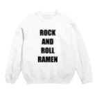 Taicho ShopのROCK AND ROLL RAMEN スウェット