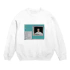 整合性のSuzuki95 Crew Neck Sweatshirt