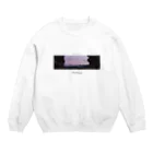 旅するTシャツ。のOktober.25 / Luzern, Switzerland Crew Neck Sweatshirt