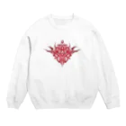 ライダーグラフィックスのDIABLO Crew Neck Sweatshirt