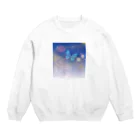 St.SKの宇宙 Crew Neck Sweatshirt