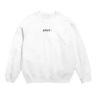 俺らオタクのオタク ぁせぁせ💦 Crew Neck Sweatshirt