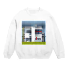 Takafumi Tsukamotoの シュレーダー邸 Crew Neck Sweatshirt