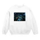 SHOPマニャガハの桜木町 Crew Neck Sweatshirt