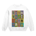 DOG DOG DOGSのDOG＆GOODS Crew Neck Sweatshirt