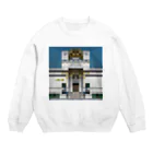 Takafumi Tsukamotoの セセッション館・ウィーン分離派会館 Crew Neck Sweatshirt