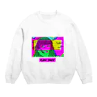 ふらっしゅぶれいん - Flash Brain -の自答 image Crew Neck Sweatshirt