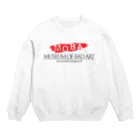 バッドアート美術館のMOBA Crew Neck Sweatshirt