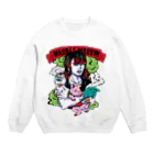 CHEBLOのMARBLE MARVIN Crew Neck Sweatshirt