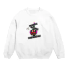 PEI OFFICIAL SHOPのMONSTER original Crew Neck Sweatshirt