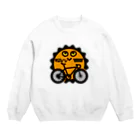 原田専門家のパ紋No.2849 松シン Crew Neck Sweatshirt