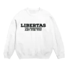 STUDIO LIBERTASのリベルタ スウェット