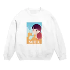 ﾅﾅﾂｶ/nanatsukaのSODA. Crew Neck Sweatshirt