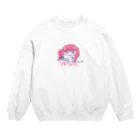 じゃんぐる森の学園祭のhonki!しりーず乱 Crew Neck Sweatshirt